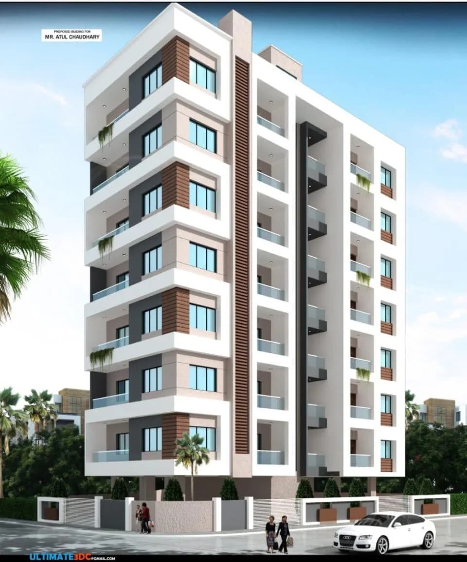 Aryan Heights, Balapur
