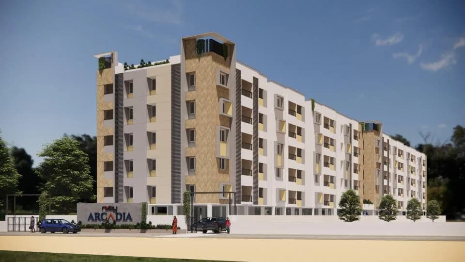 Ruby Arcadia, East Tambaram