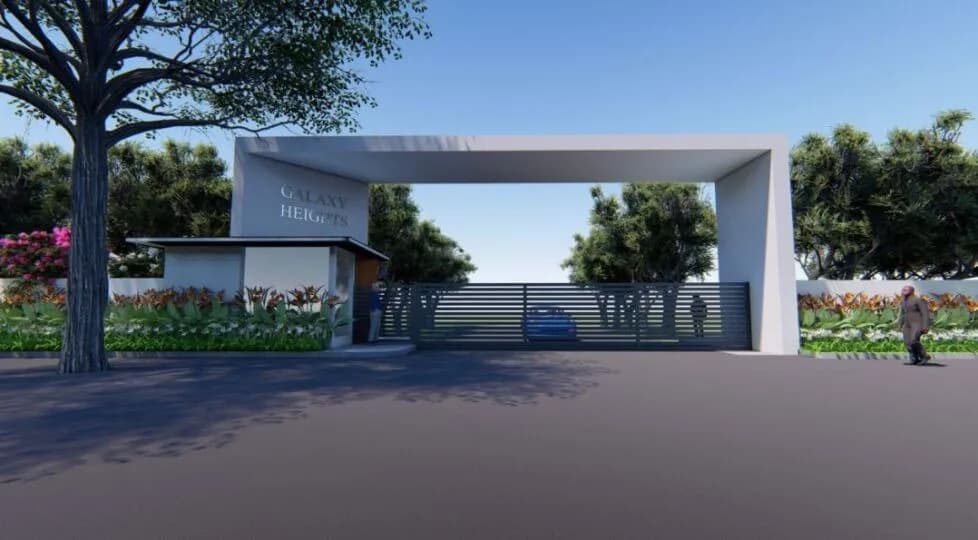 Galaxy Heights, Borsi