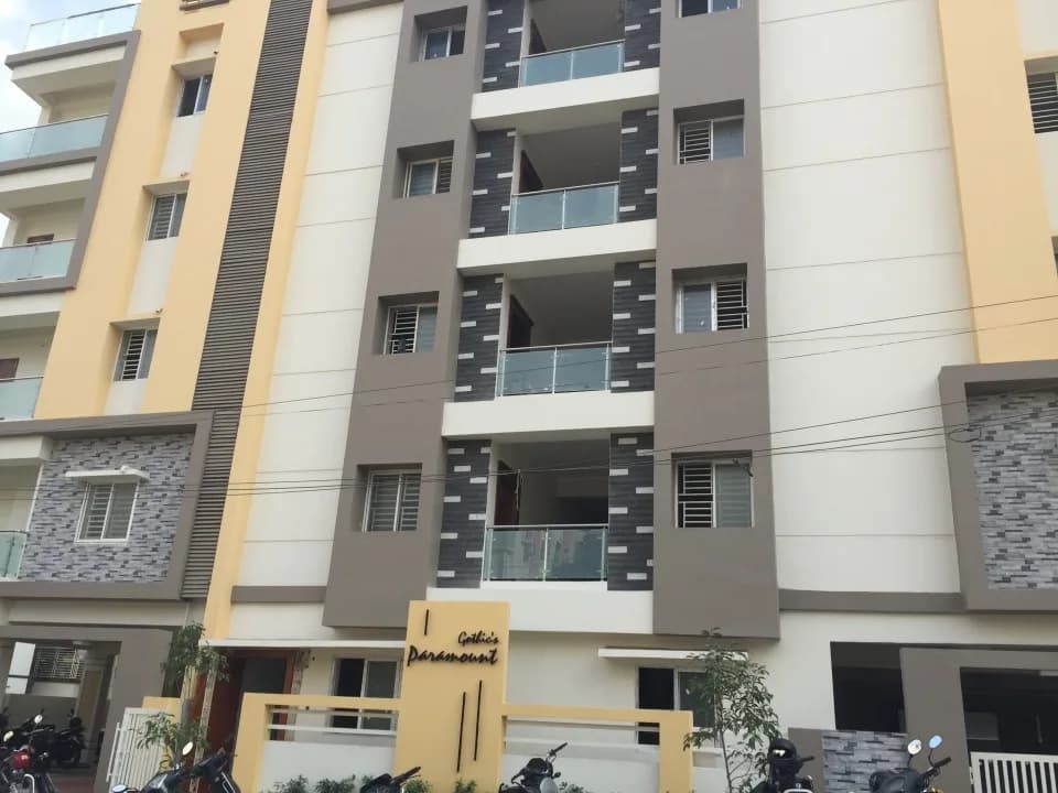 Gothics Paramount, Pragathi Nagar