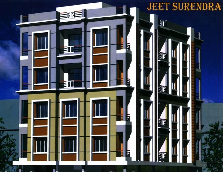 Jeet Surendra, Garfa