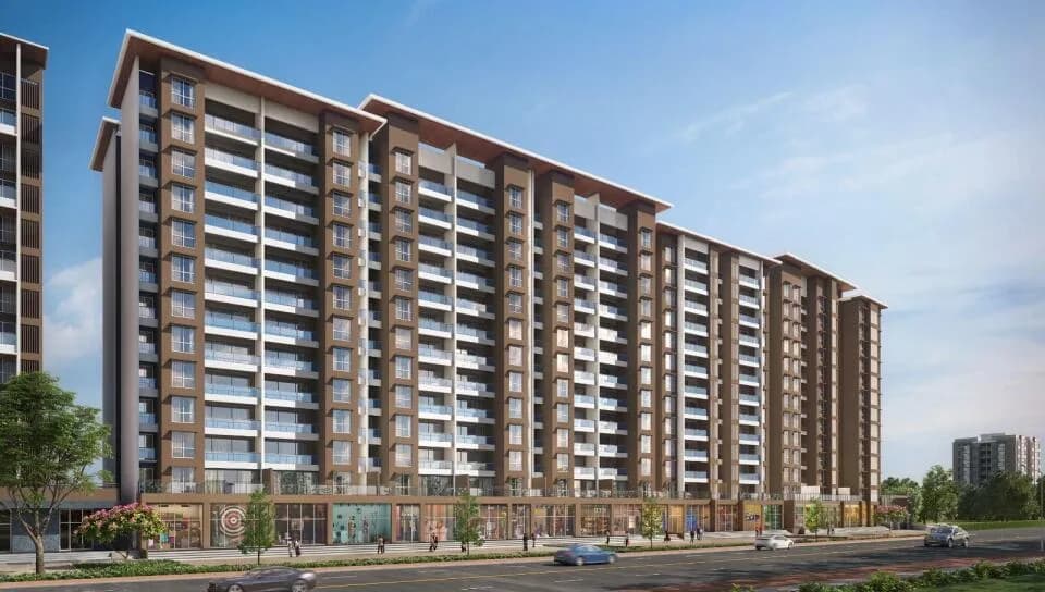 Gagan Adira Phase 2, Wagholi