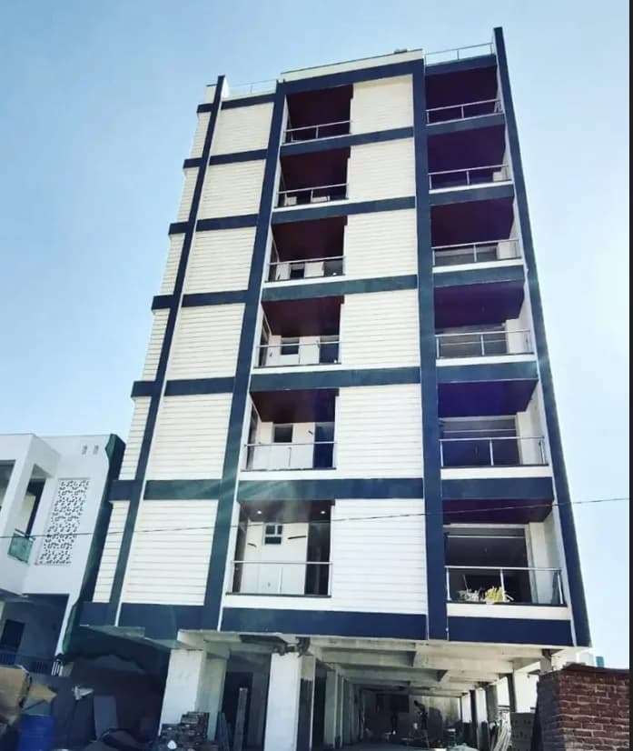 Raghunandan Heights, Vaishali Nagar Extension