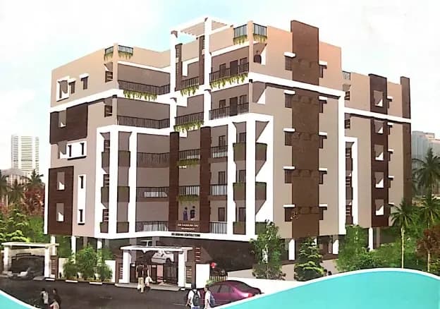 Sri Sadguna Sai Residency, Chandanagar
