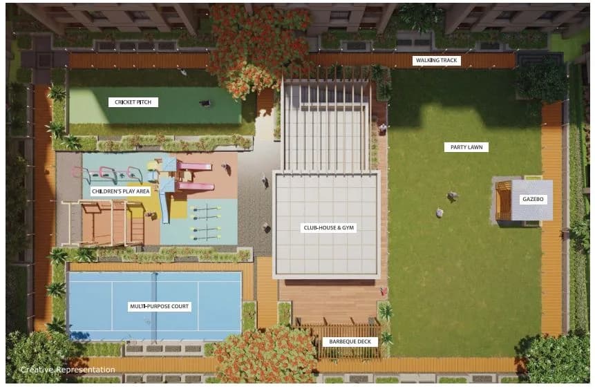 Nirvana Lifecity, Lohegaon