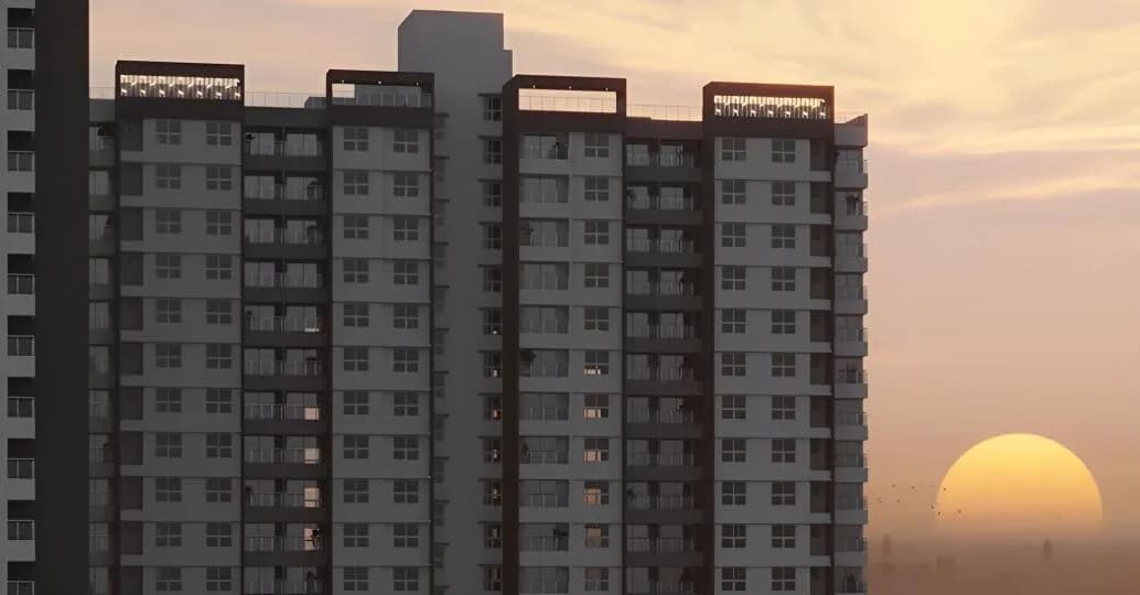 Kolte Patil Qrious, Hinjewadi