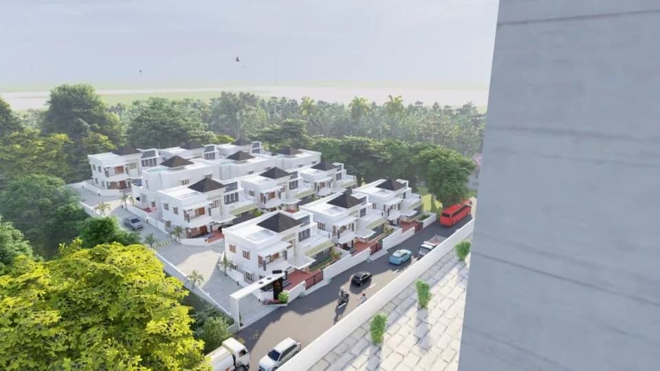 Hill Crest Avenue, Mannuthy