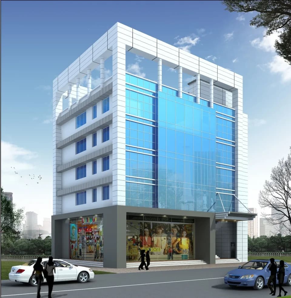 Munot Landmark, Panvel