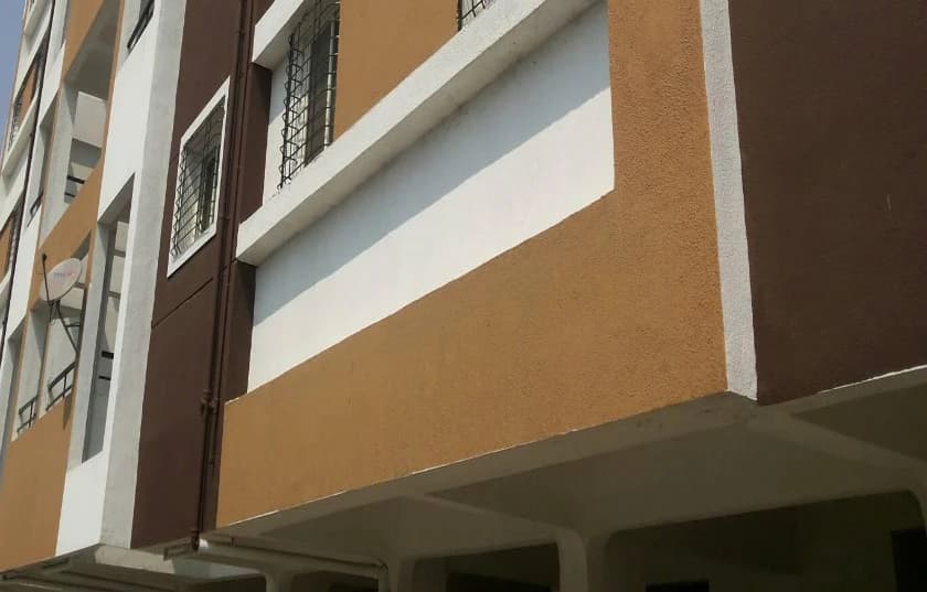 Kunal Arsh Heights, Kiwale