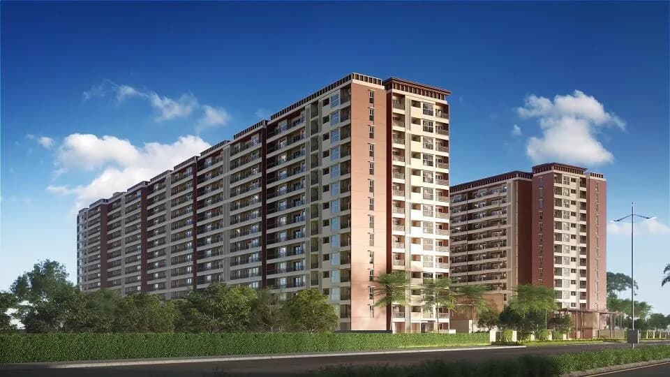 Godrej Woods, Thanisandra