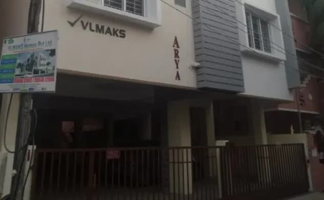 Vlmaks Arya, Kovilambakkam