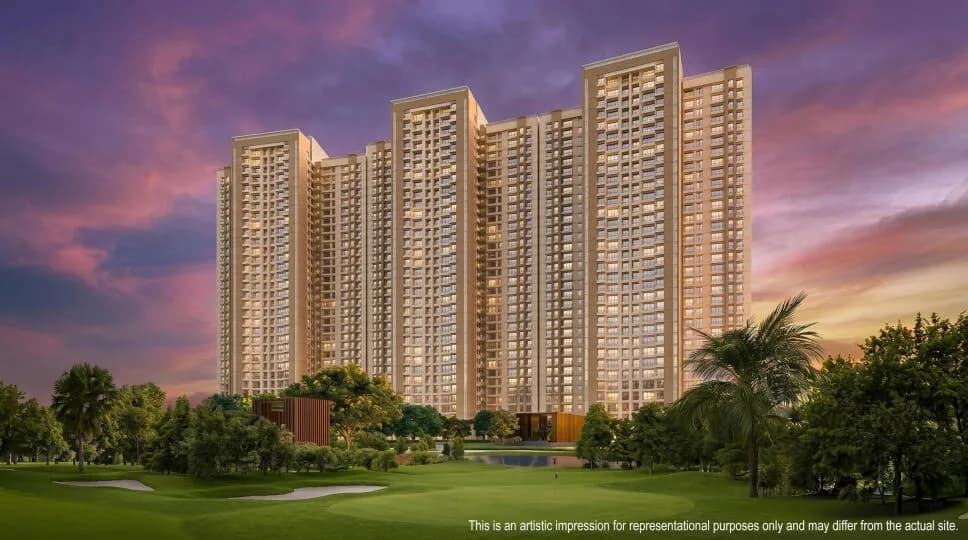 Godrej Golf Links Crown Residences, Sector 27