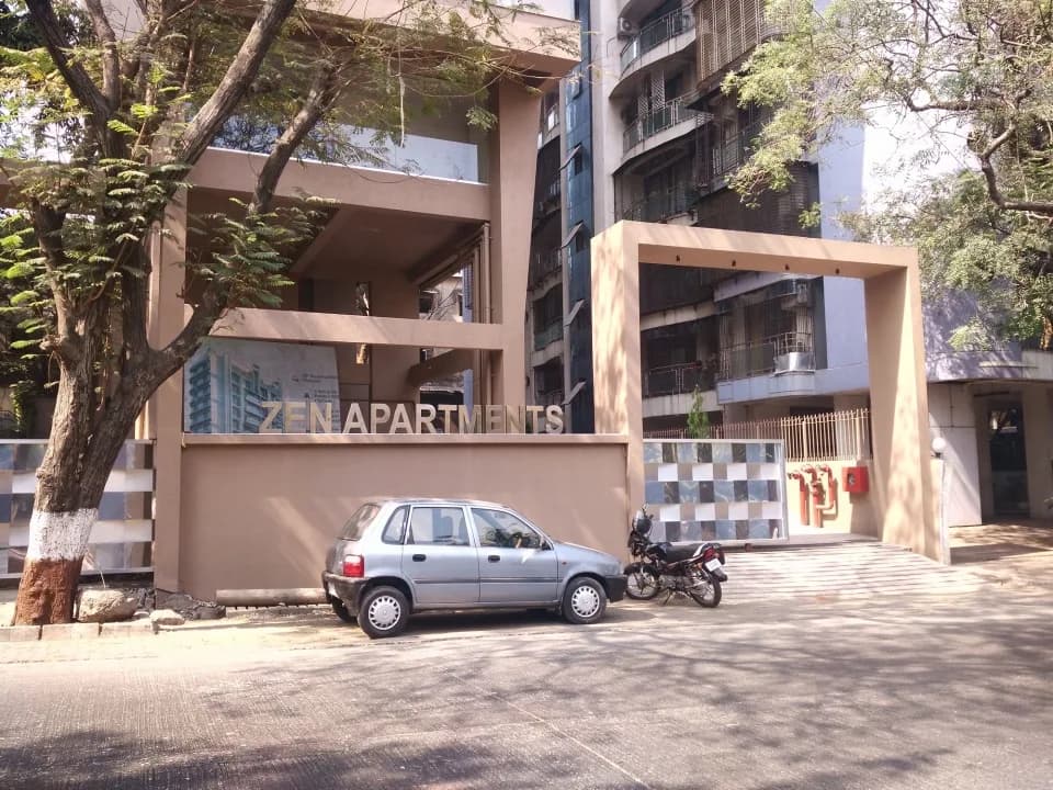 Bholenath Zen Apartments, Chembur