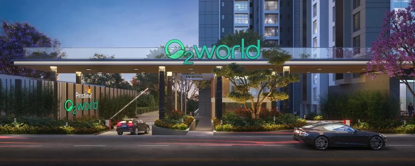 Pristine O2 World, Kharadi