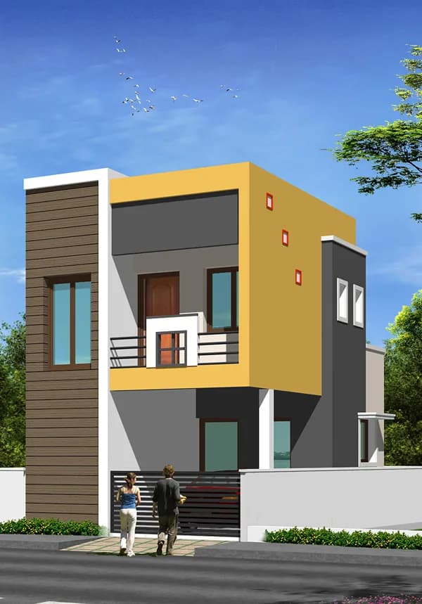DGP Meppur, Poonamallee