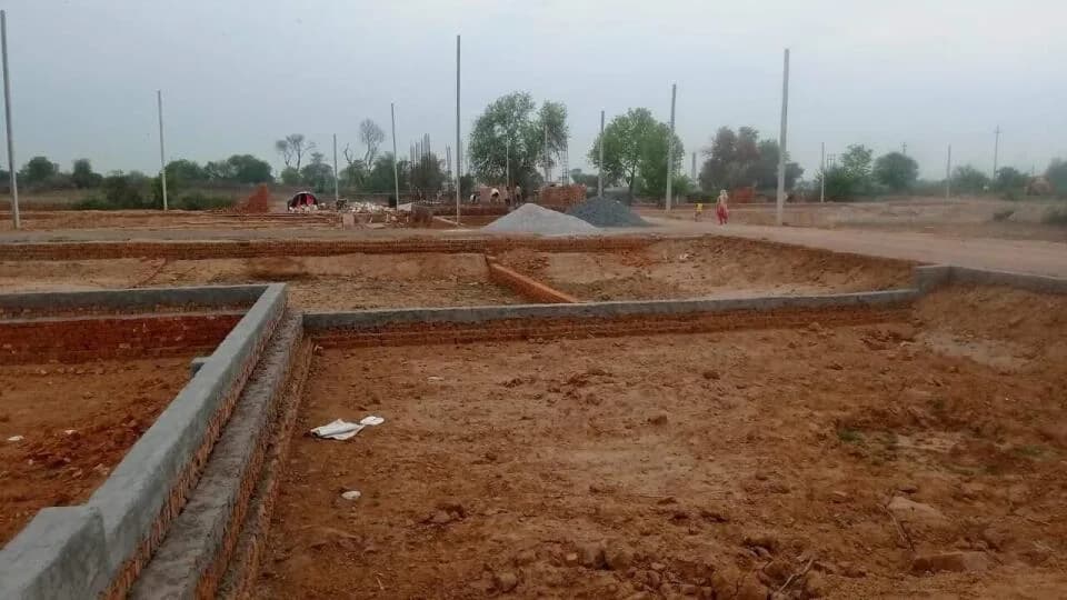 Blueplanet Defence Vedic City, Dadri