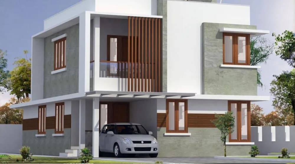 Bousillage Belvedare Homes, Panniyankara