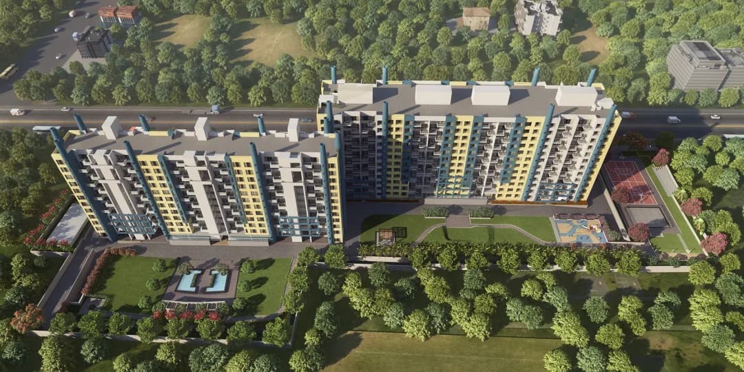 ML Ozone, Dwarka