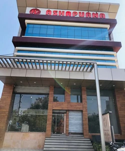 Ashapurna Corporate, Ratanada
