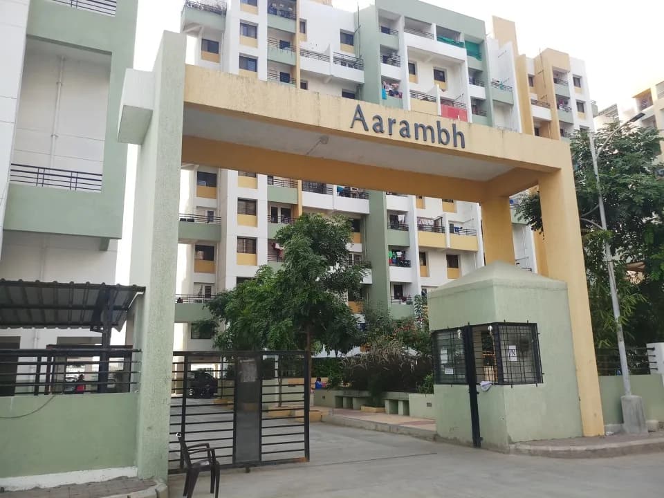 Siddhivinayak Aarambh, Wagholi