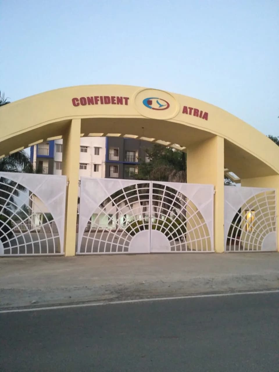 Confident Sagitta, Sarjapura Attibele Road