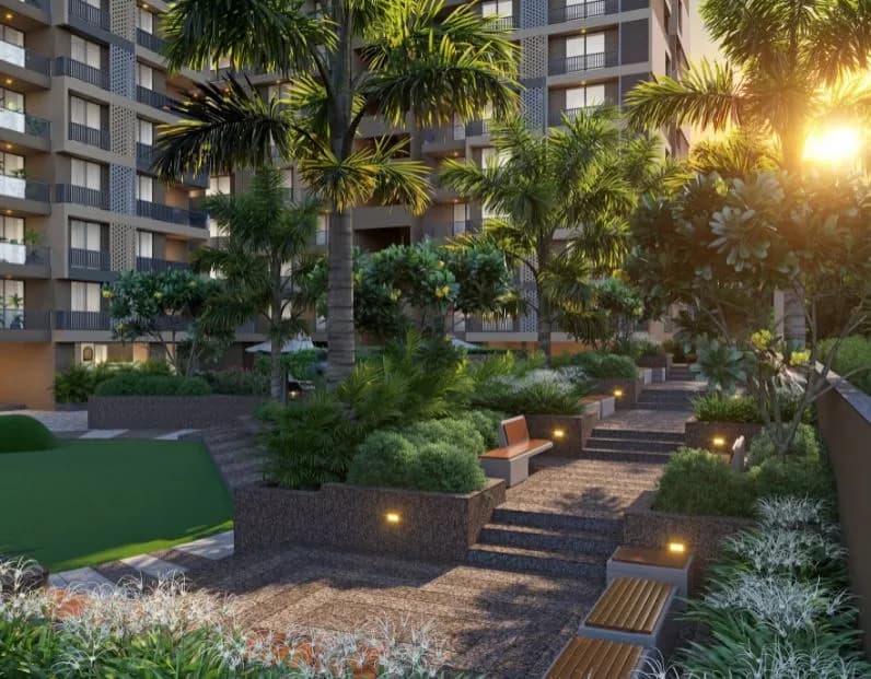 PSY Pramukh Pearl, Tarapur