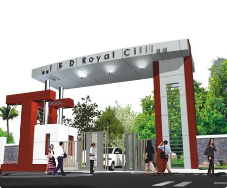 IBD Royal Citii, Salaiya