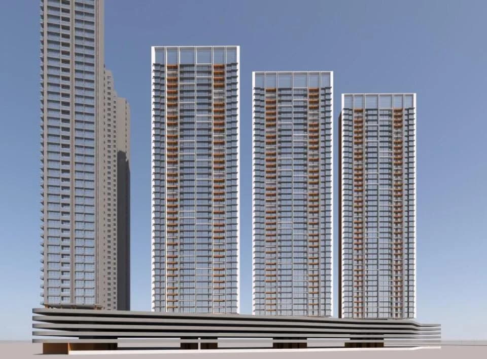 Bhagwati Celestria, Airoli