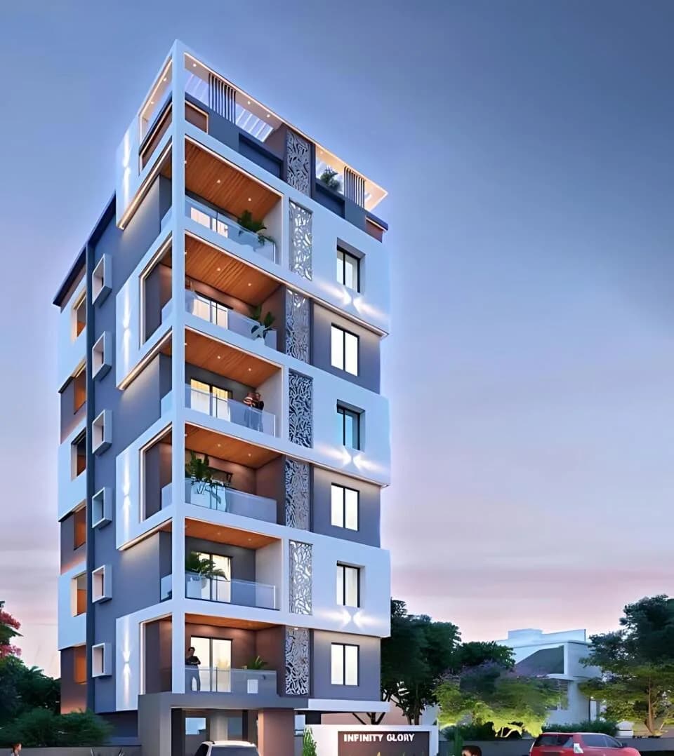 Infinity Glory, Narendra Nagar