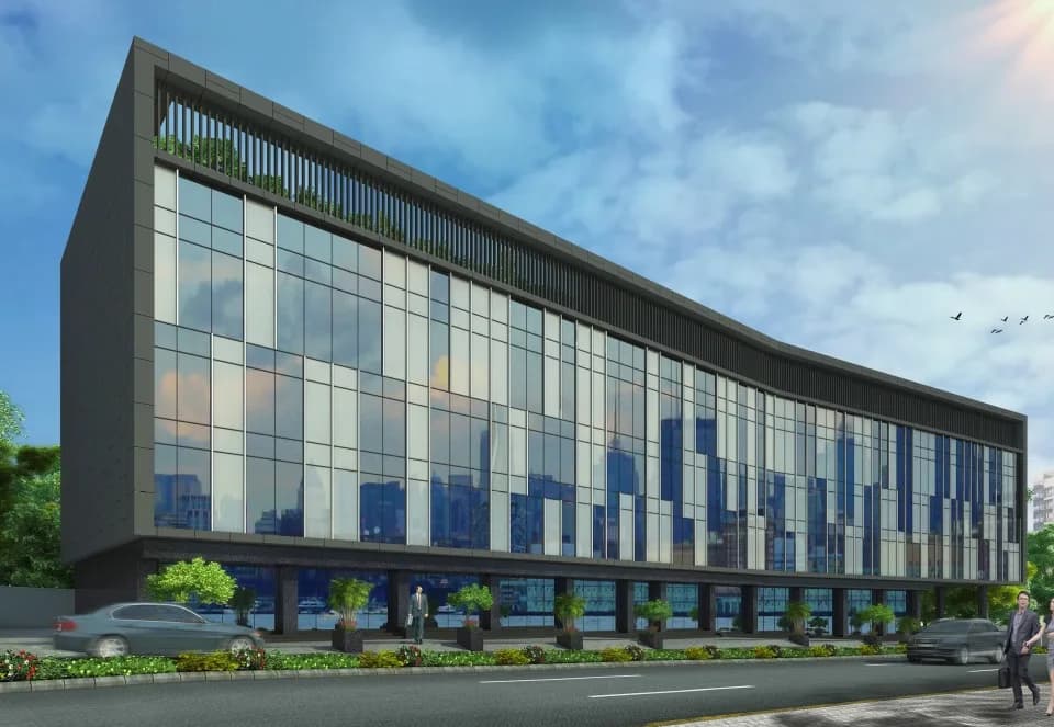 ABIL Imperial, Baner