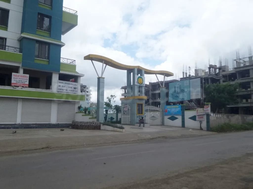 Shree Paras Basera, Lohegaon