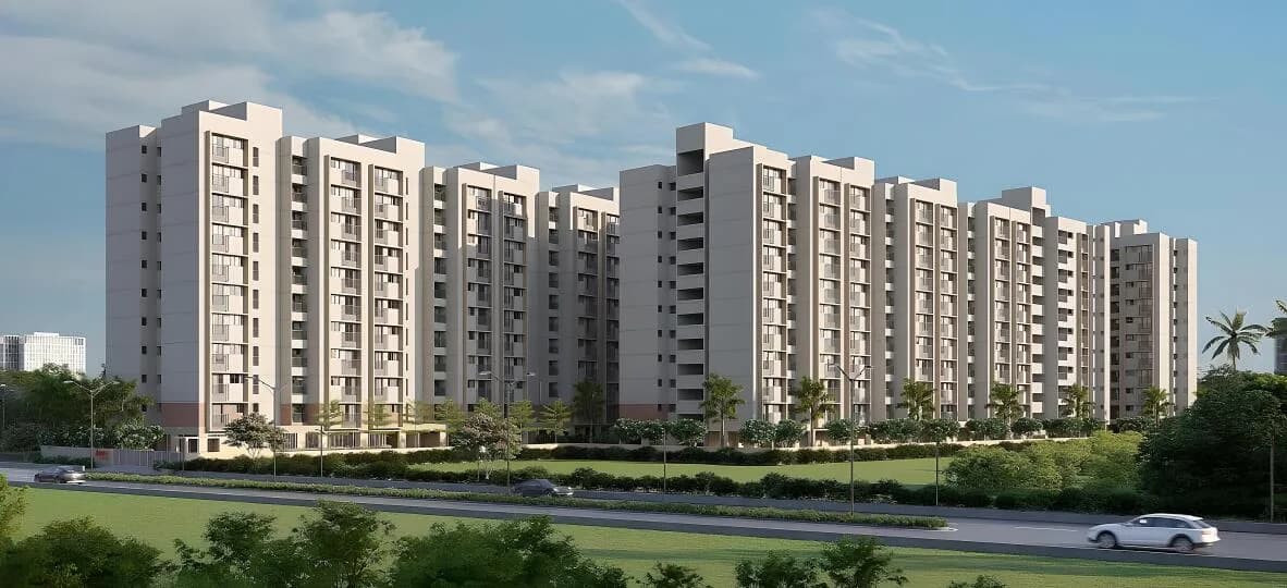 Deep Indraprasth Abode, Bopal