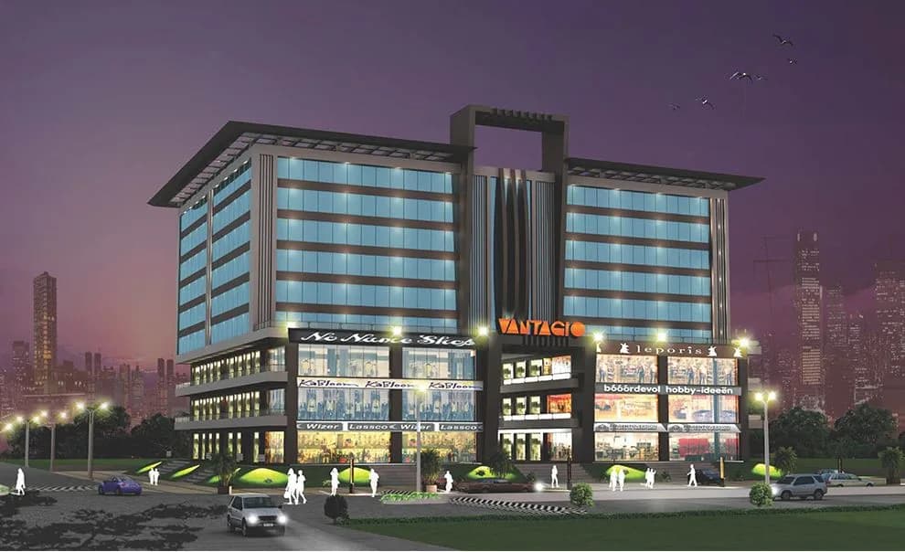Harmony Vantagio, Wakad
