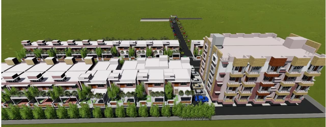 Pahal Anshika Vihar, Kushmi