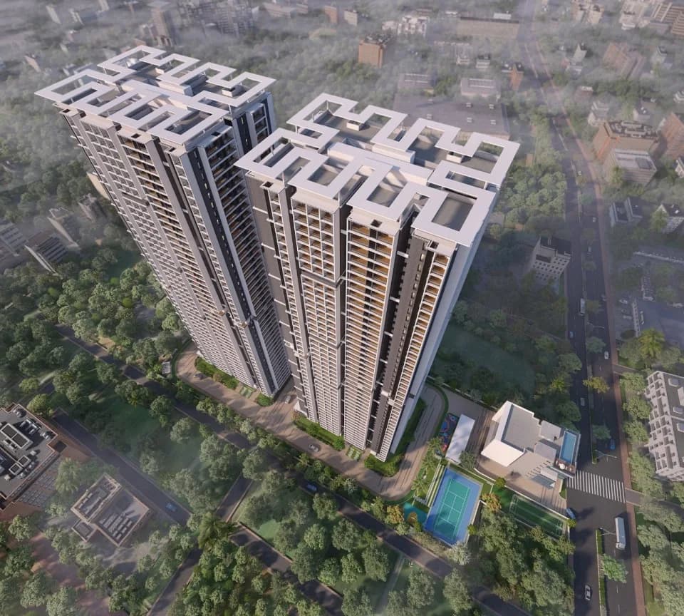Candeur Twins, Miyapur