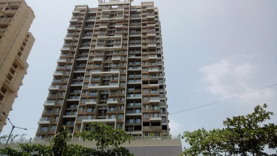 Juhi Serenity, Ghansoli