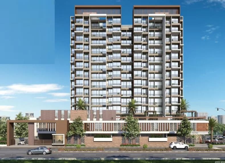 Sairama One World, Khanda Colony