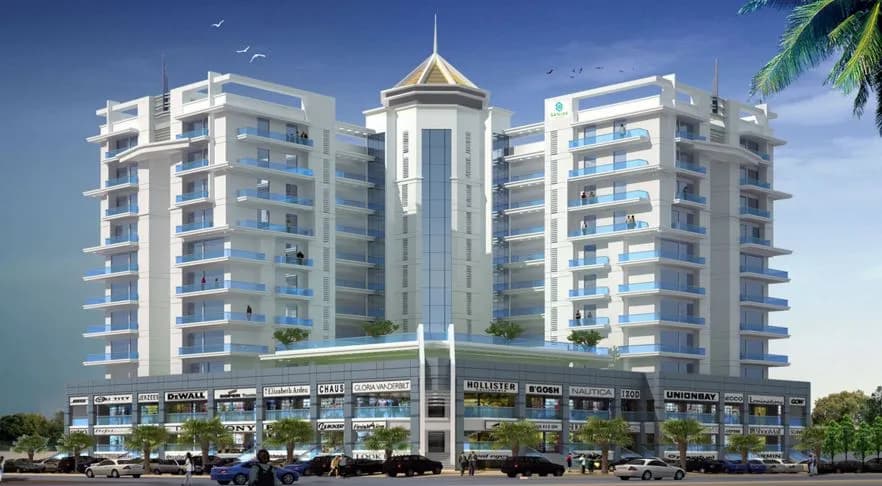 Sanjar Gold, Sector 2 Vrindavan Colony
