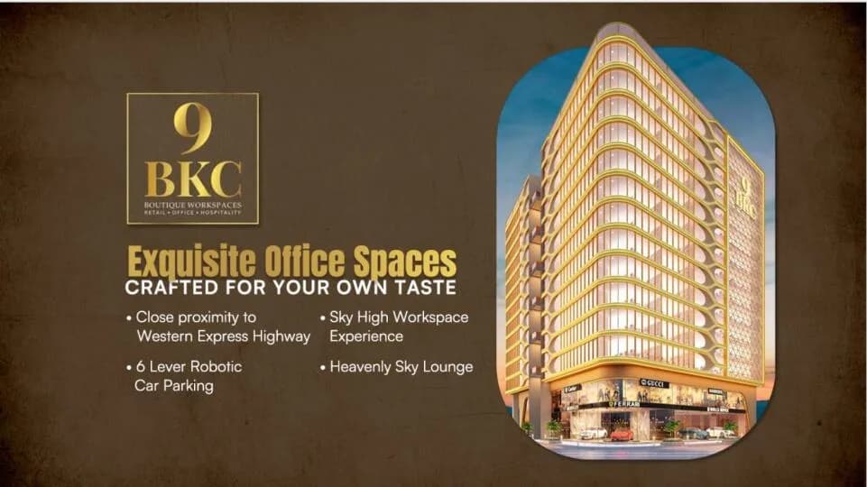 9 Bkc, Kurla East