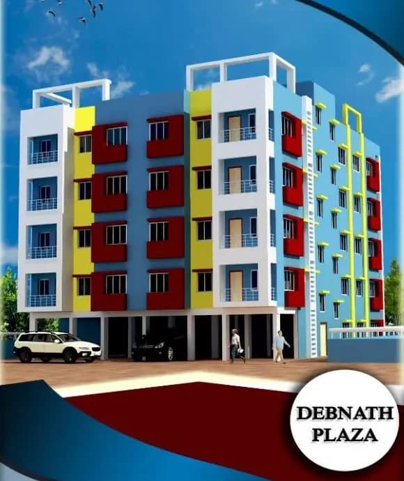 Debnath Plaza, Baguiati