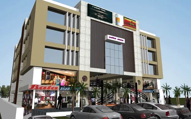 Shree Pushkar Annexe, Naroda