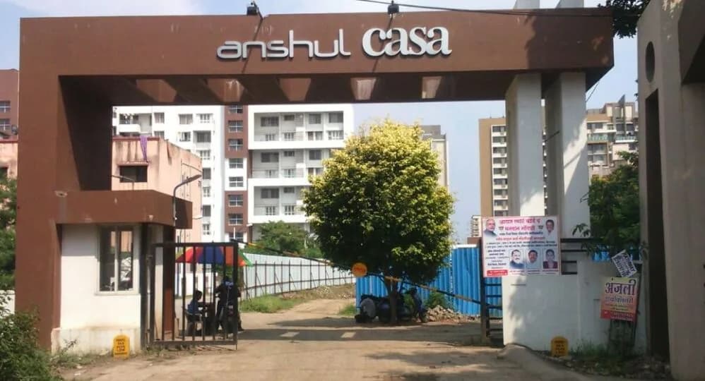 Anshul Casa, Kaspate Vasti
