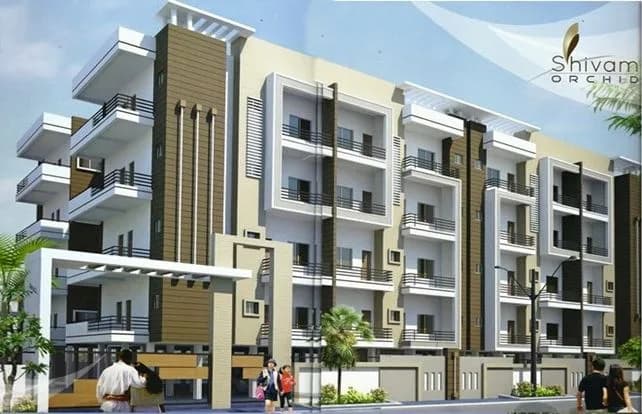 Shivam Orchid, Rajkishor Nagar