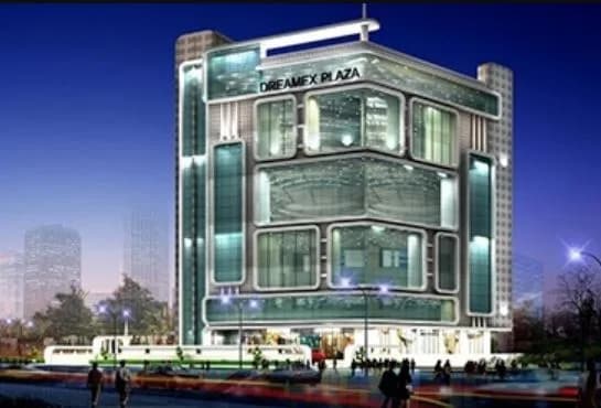 Dreamax Plaza, Lal Kothi