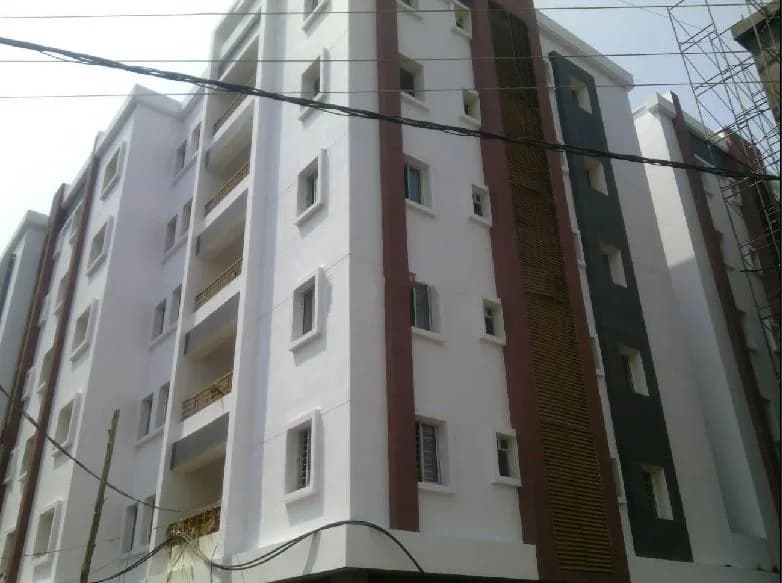 Buddha Viraj Heights, Sri Rangapuram Colony