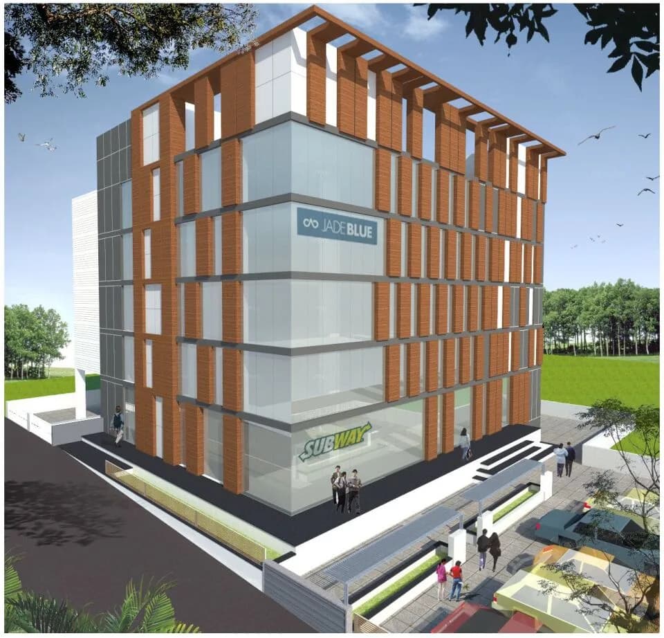 Amaris East Square, Pocharam