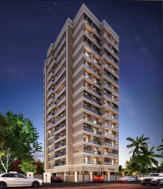 DEmerald Tower, Shivaji Nagar