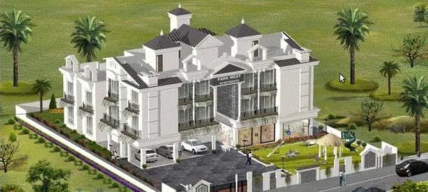 Ashapura Park West Apartments, Tungarli