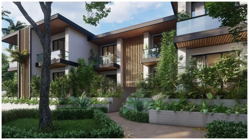 Golden Varca Palms Villas And Apartments, Varca