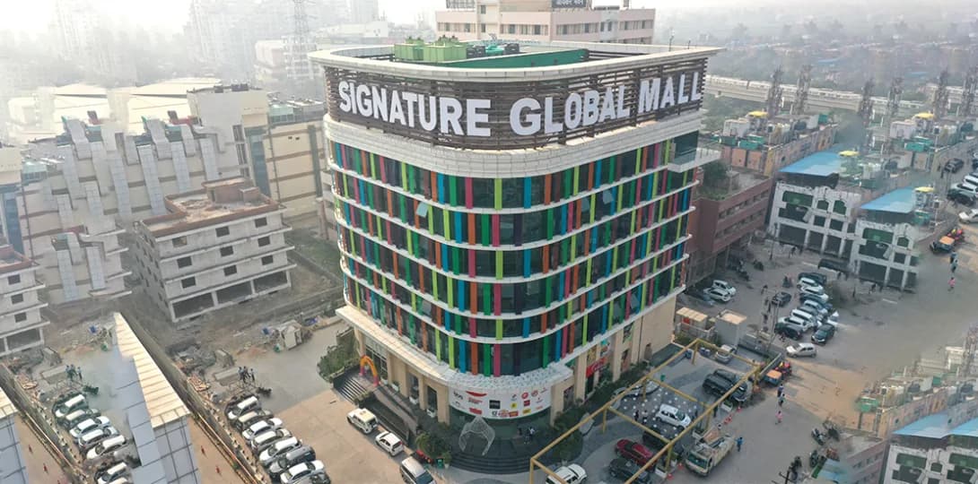 Signature Global Mall, Sector 3 Vaishali
